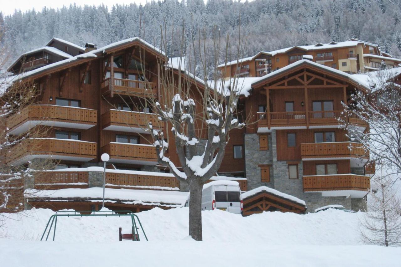Les Granges 22 Daire La Plagne Dış mekan fotoğraf