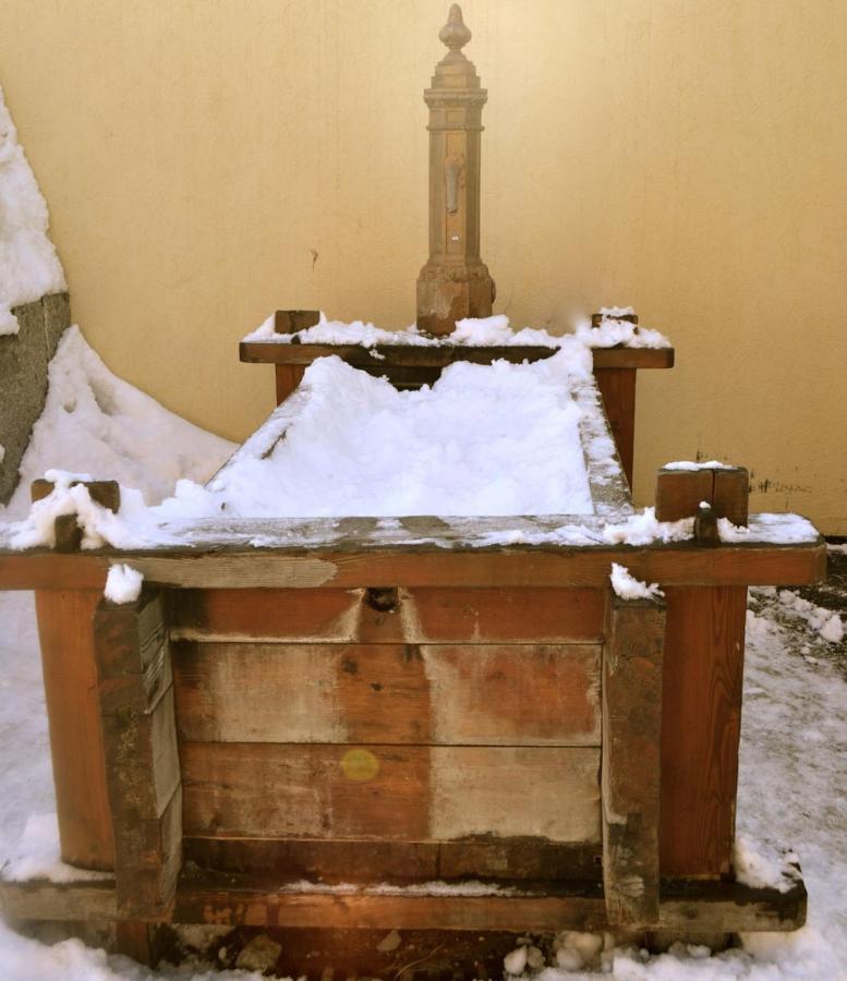 Les Granges 22 Daire La Plagne Dış mekan fotoğraf